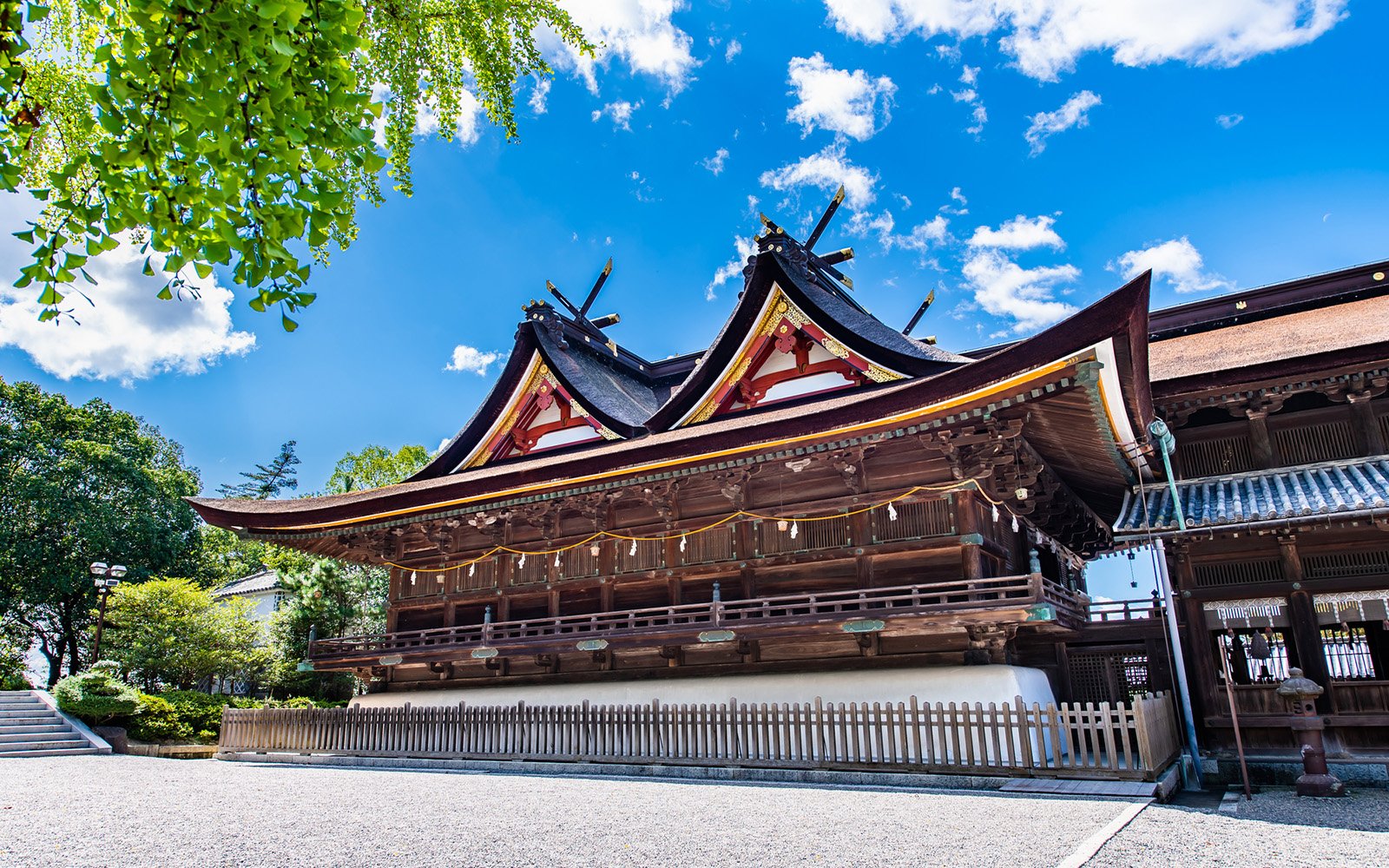 ⛩️ 기비쓰 신사(키비츠 진쟈) 이미지 11